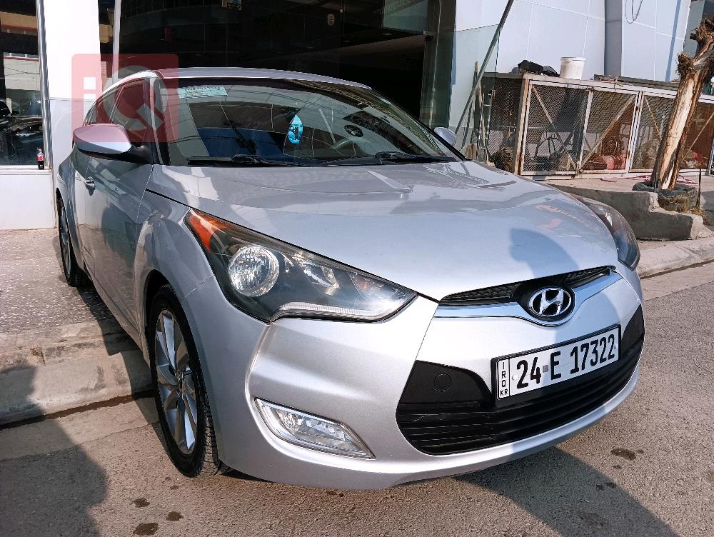 Hyundai Veloster